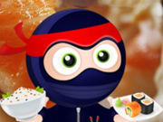 Sushi Ninja