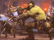 Clash Of Orcs