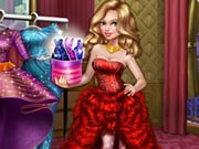 Nadja Dressup