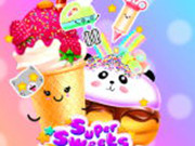 Super Sweets Challenge