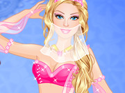 indian princess barbie