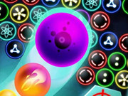 Bubble Shooter Galaxy Defense