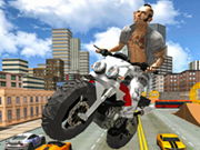 Motorbike Simulator Stunt Racing