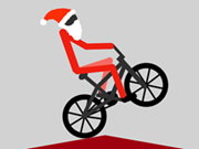 Xmas Wheelie