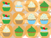 Christmas Cupcake Match 3