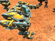 Mech Battle Simulator