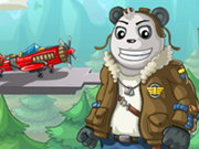 Panda Hero Fighter