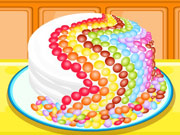 Candy Cake Maker