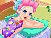 Crystal's Spring Spa Day