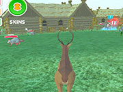 Deer Simulator Animal Family