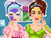 Crystal And Olivia Bff Real Makeover