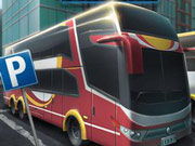 Bus Parking 3D