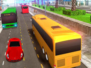 City Bus Parking Sim