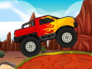 Monster Truck Racing