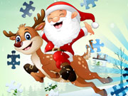 Xmas Jigsaw Puzzle