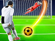 FREE KICK SHOOTER - Play Online for Free!