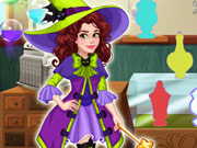 Olivia's Magic Potion Shop