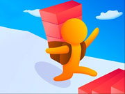 Stair Run 3D