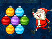 Xmas Bubble Shooter