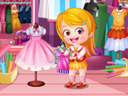 Baby Hazel Dressmaker Dressup