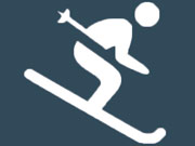 Black And White: Ski Challenge