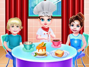 Baby Taylor Café Chef