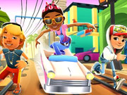 Subway Surfers: San Francisco