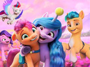 My Little Pony A New Generation Jigsaw