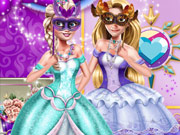 Princesses Masquerade Ball