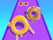 Blob Donut Rush