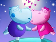 Hippo Valentine's Cafe