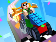 Brick Racing 3d