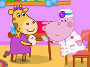 Hippo Toy Doctor Sim