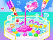 Makeup Slime Cooking Master 3