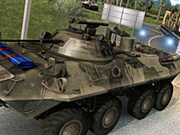 Battlefield Truck Simulator