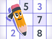 Sudoku Master Online puzzle Games on NaptechGames.com