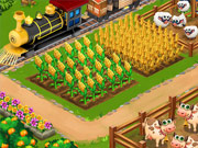 Farm Day Village Farming Game