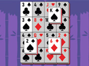 Pandjohng Solitaire