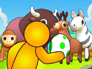 Zookemon - Cute Wild Pets Online action Games on NaptechGames.com
