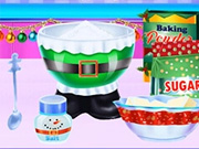 Christmas Cupcake Maker