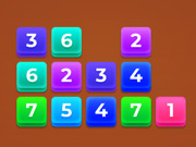 Sum Of 10: Merge Number Tiles