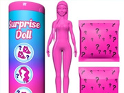 Color Reveal Surprise Doll