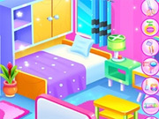 Violet Dream Castle Clean