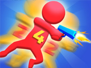 Human Gun! Online puzzle Games on NaptechGames.com