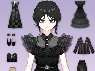 Magic Princess Dressup