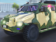Police Car Armored