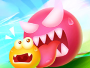 Monster Egg Brawl Online action Games on NaptechGames.com