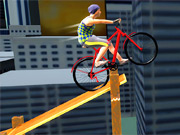 Bicycle Stunt 3D