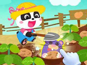 Baby Panda Dream Garden