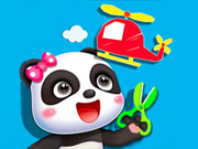 Baby Panda Handmade Crafts